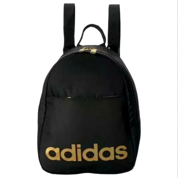 Adidas Core Mini Backpack Unisex Backpack - Picture 1 of 5